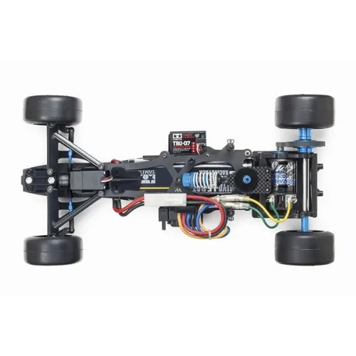 TAMIYA 1/10 R/C F104 PRO II (w/Body)