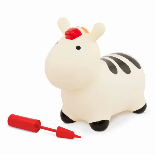 Battat Zebra Hoppdjur (712754)