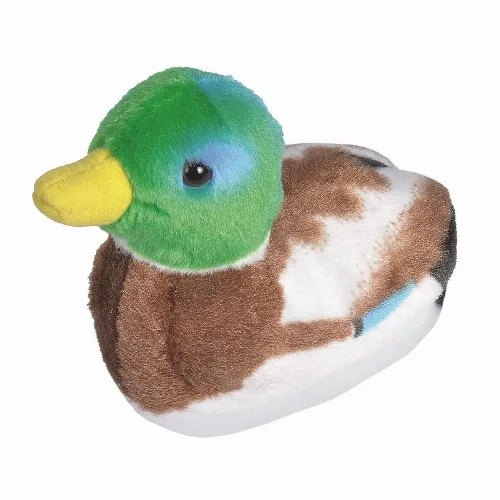 Wild Republic Gosedjur Bird With Sound 18 cm Gräsand