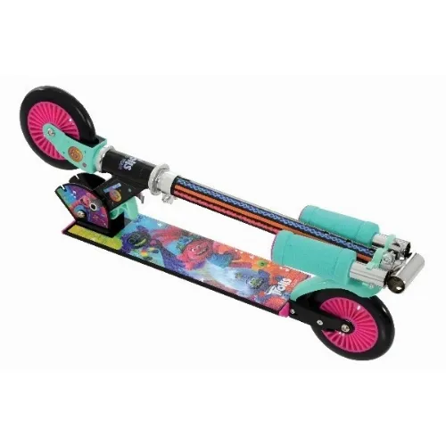 Vikbar Sparkcykel, Trolls 2