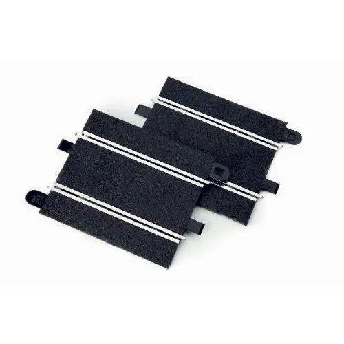 Scalextric 2st halv raka 175mm