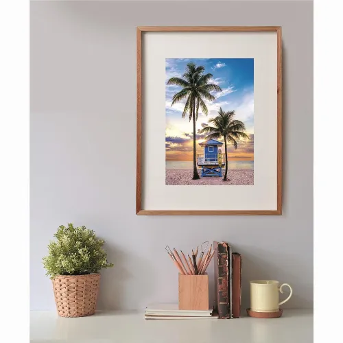 Clementoni Pussel 500 Pcs CB High Quality Collection Miami Beach Florida