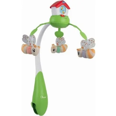 Chicco Bee Hive spjälsäng Mobil (300-00011080000000)