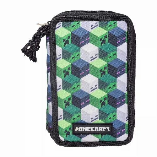 STOR Minecraft Filled Double Decker - Multi-colored