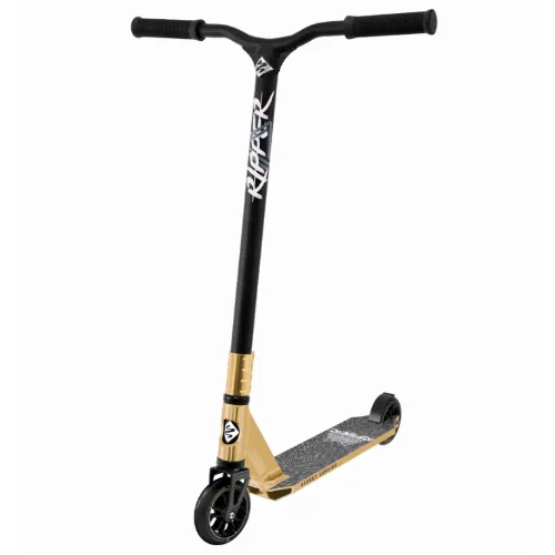 StreetSurfing Ripper Alpha Trick Scooter - blodigt guld (04-27-014-4)