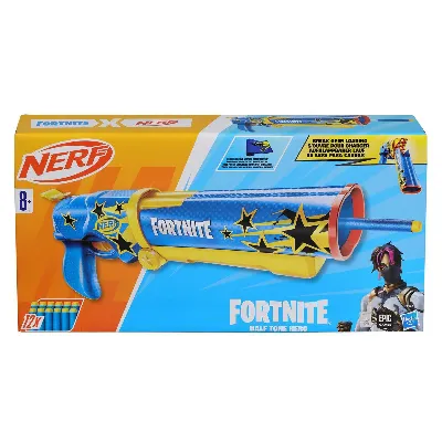 Nerf Fortnite Half Tone Hero
