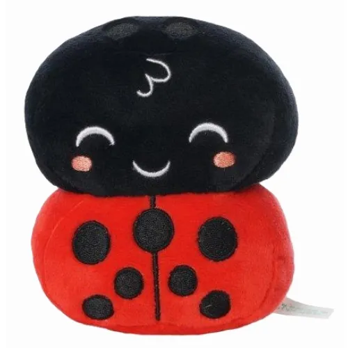 Manhattan Toy LEGO® Plush DUPLO Nyckelpiga (4014111-353830)