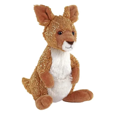 Wild Republic Gosedjur Foilkins 30 cm Känguru