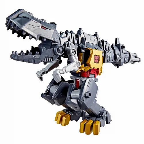 Transformers Cyberworld Grimlock Chomp & Battle 9 Inch Actionfigur