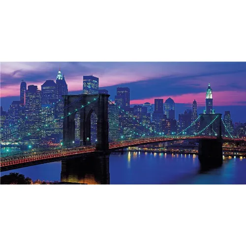 Clementoni 13200 bitar High Quality Collection New York