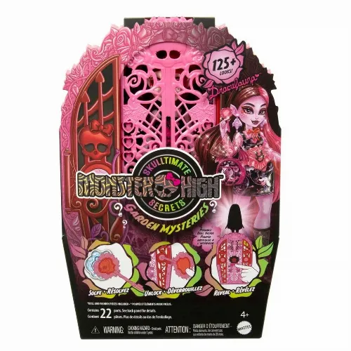 Monster High Skulltimate Secrets Draculaura (HYT72)