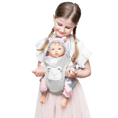 Tiny Treasure s - Baby Doll Carier (30275)
