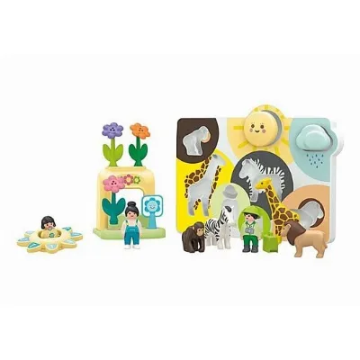 Playmobil Junior: My First Playmobil (71655)