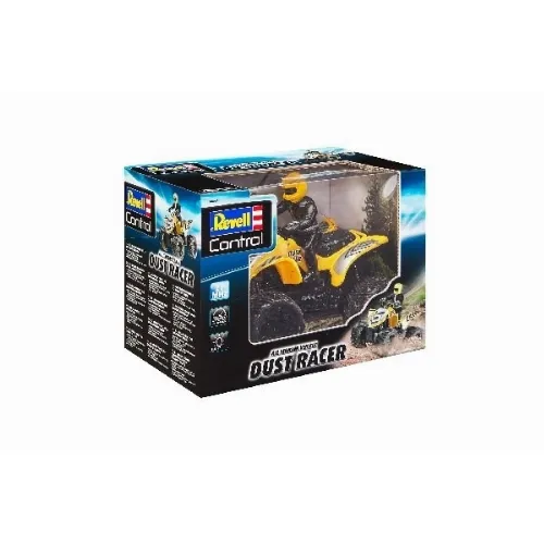 Revell Quadbike New Dust Racer 1:10 Scale Electric