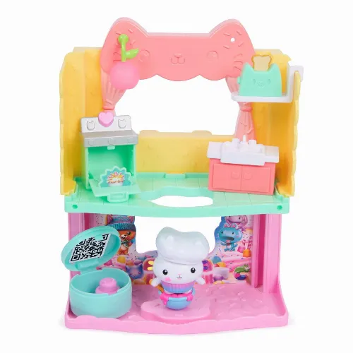 Gabby&#039;s Dollhouse Gabby&#039;s Movie Portal Rum - Kök (6074281)