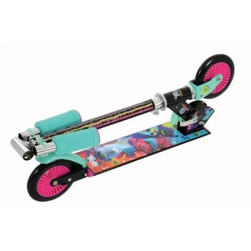 Vikbar Sparkcykel, Trolls 2