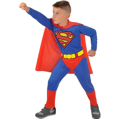 Ciao Kostym - Superman (110 cm)