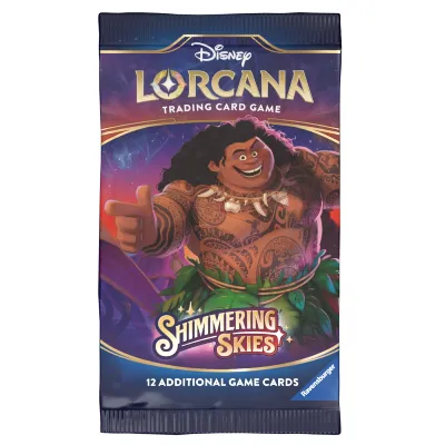 Disney Lorcana - Shimmering Skies Booster (11098455)