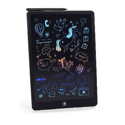 ArtKids LCD-ritplatta 34,5x23 cm (32938)