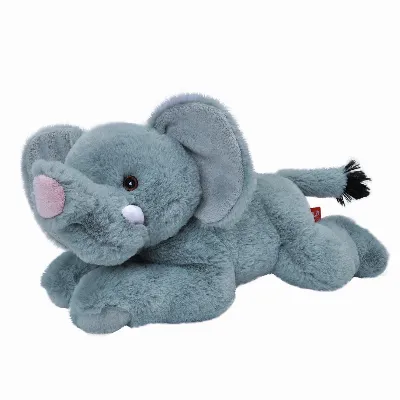 Wild Republic Gosedjur Ecokins 30 cm Elefant