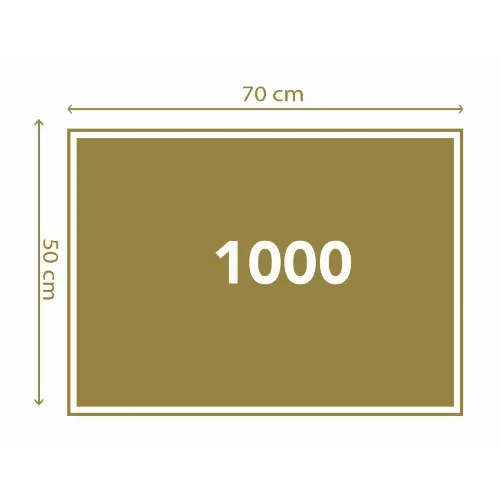 Clementoni 1000 st CB High Quality Collection Machu Picchu