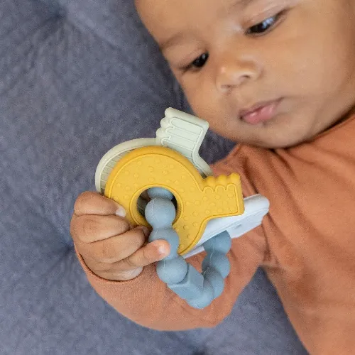 Little Dutch Nycklar, Blå