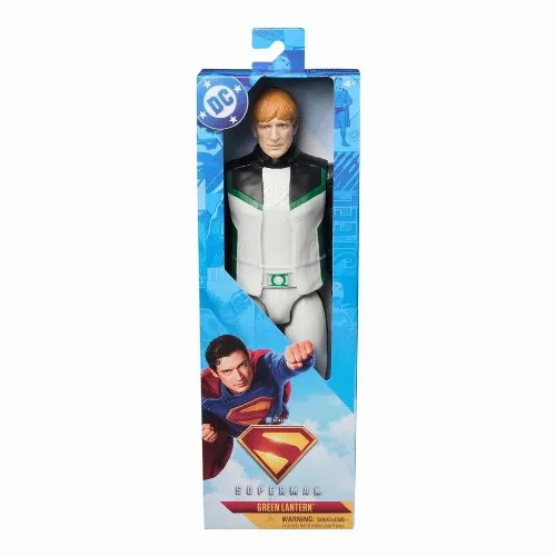 DC Comics Superman - Movie Legacy Figur 30 cm - Gröna lyktan (6073795)