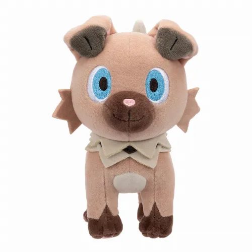 Pokémon Plysch 20 cm Rockruff Cdu (PKW3663)