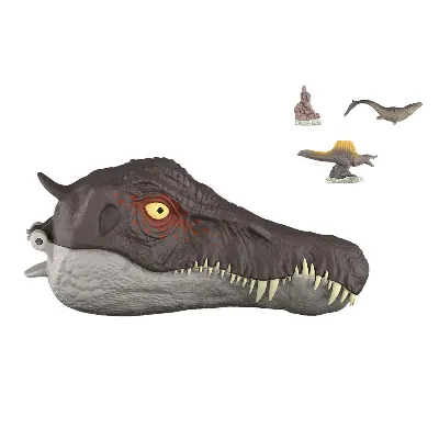 Jurassic World Rebirth Micro Compact - Spinosaurus