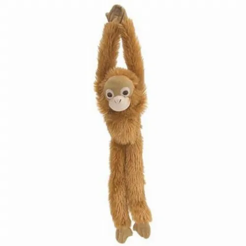 Wild Republic Gosedjur Hanging Monkeys Orangutang