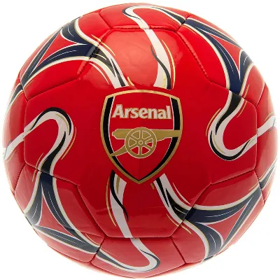 SportMe Arsenal FC Fotboll Storlek 5