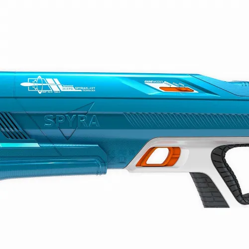 Spyra Three Blå