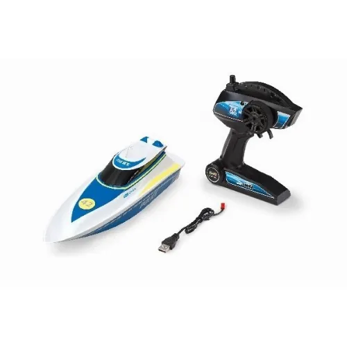 Revell RC 2,4 GHz Elektrisk Polisbåt