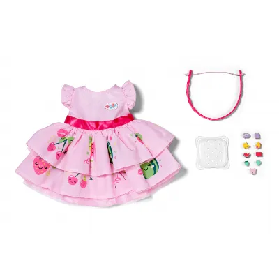 BABY Born Klänning med Pinplay 43cm (837269)