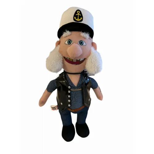 Ternet Ninja 3 - Stuart Stardust plysch (35 cm)