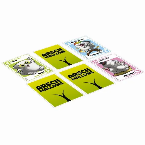 Hasbro gaming Kortspel Arschmallows Party Game