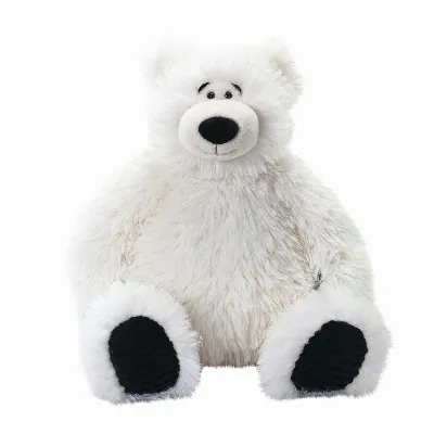 Wild Republic Gosedjur SnuggleLuvs Isbjörn