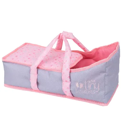Tiny Treasure My First Tiny Treasures - Carry Cot (30559)