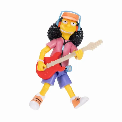 JAKKS Pacific The Simpsons 5 tums figur Otto