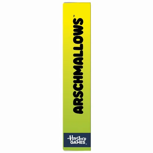 Hasbro gaming Kortspel Arschmallows Party Game
