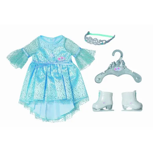 BABY Born Prinsessa på is 43cm (836095)
