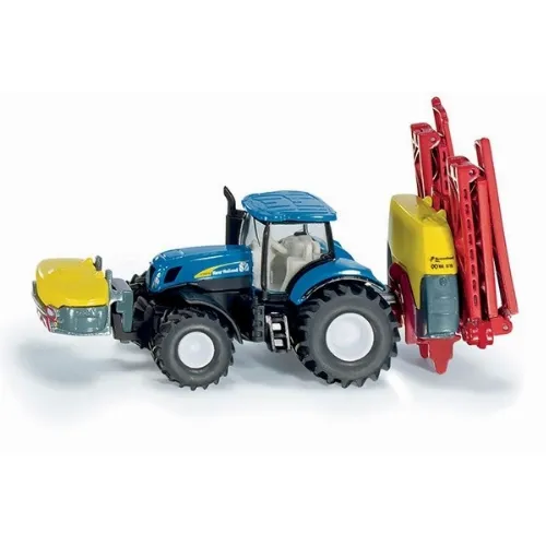 Tractor crop sprayer 1:87