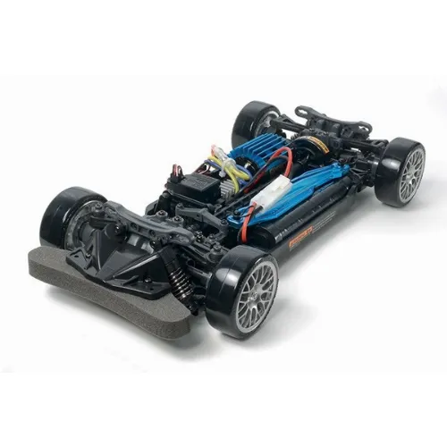 TAMIYA 1/10 R/C TT-02D Drift Spec Chassis (TT-02D)