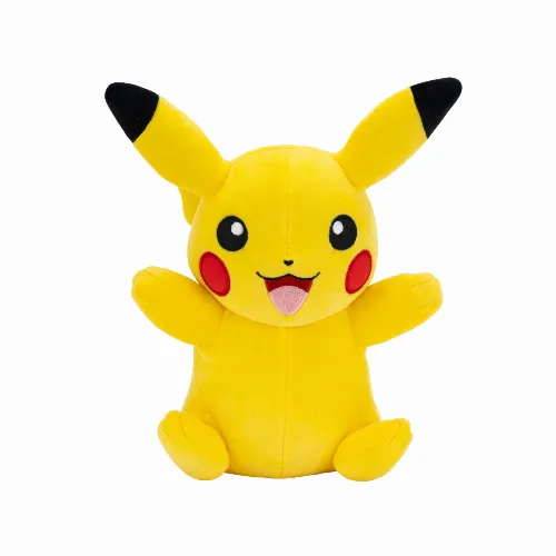 Pokémon Plysch 20 cm Pikachu (PKW4193)