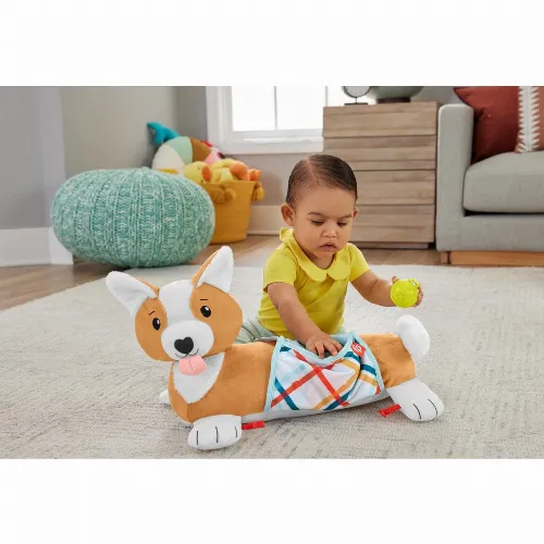 Fisher Price 3-in-1 Puppy Tummy Wedge