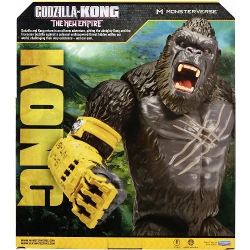 Godzilla x Kong: The New Empire Giant Kong-figur, 27,5 cm