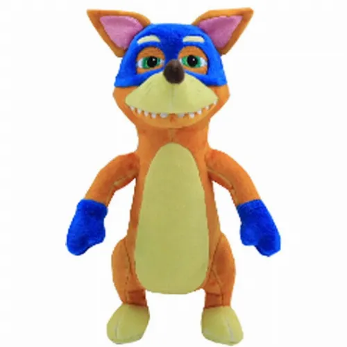 Dora and Friends Dora Utforskaren - Basic plysch 20 cm - Swiper (6074188)