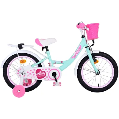 Volare Barncykel 16 - Ashley Green (51643)