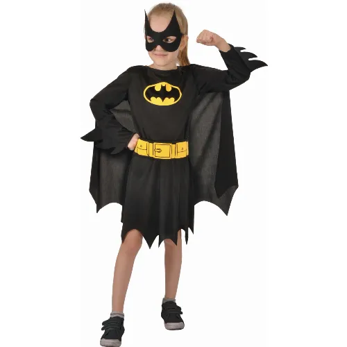 Ciao Kostym - Batgirl (110 cm)