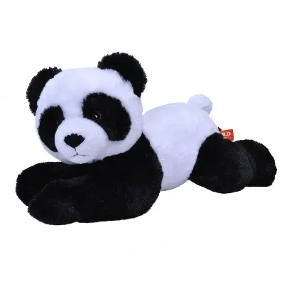 Wild Republic Gosedjur Ecokins 30 cm Panda